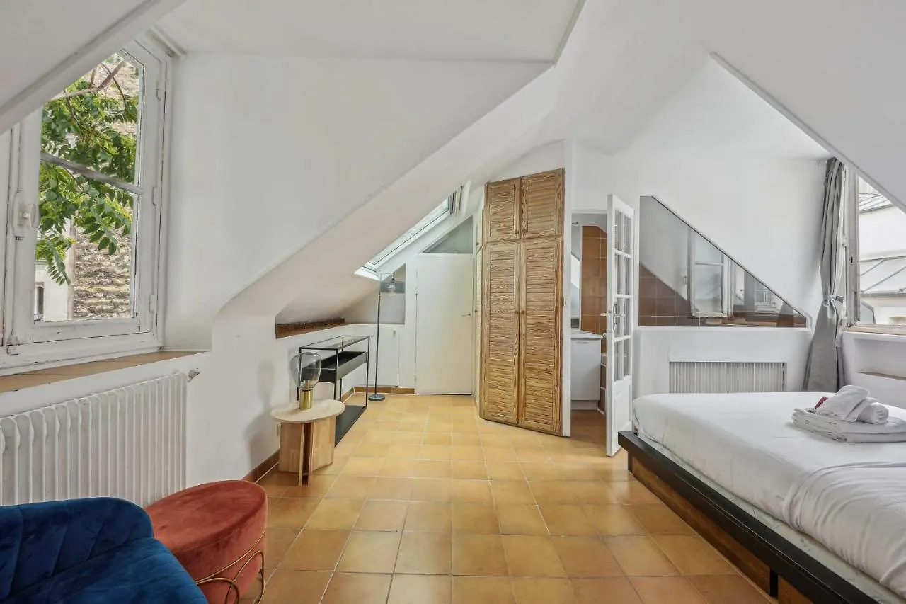 Heart Of Latin Quarter - 1Br - Cityapartmentstay Paris