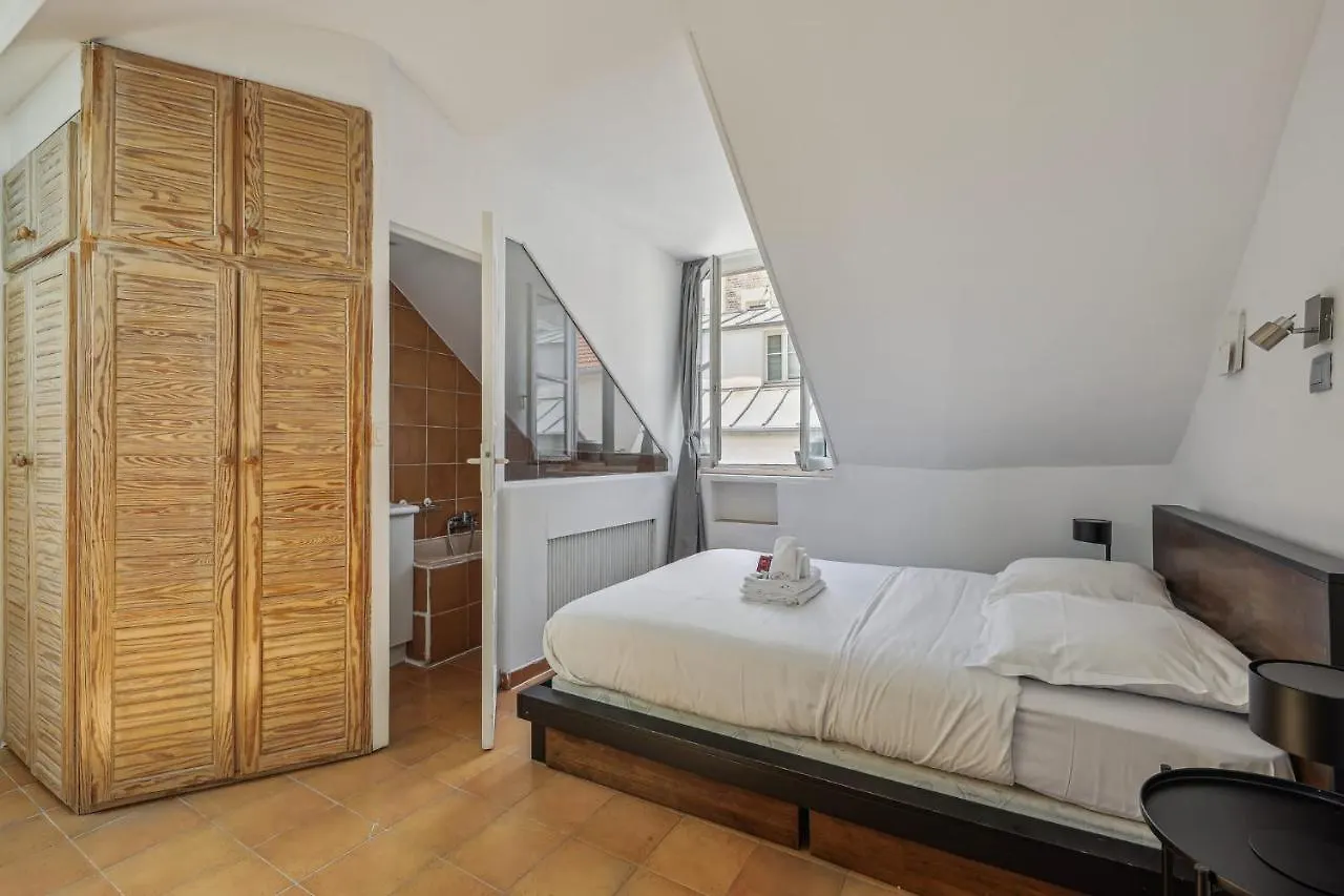 Apartment Heart Of Latin Quarter - 1Br - Cityapartmentstay Paris France