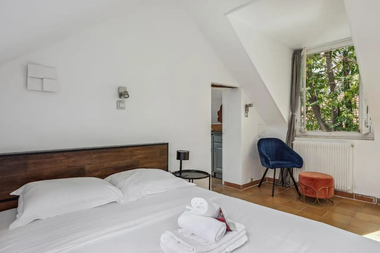 Apartment Heart Of Latin Quarter - 1Br - Cityapartmentstay Paris