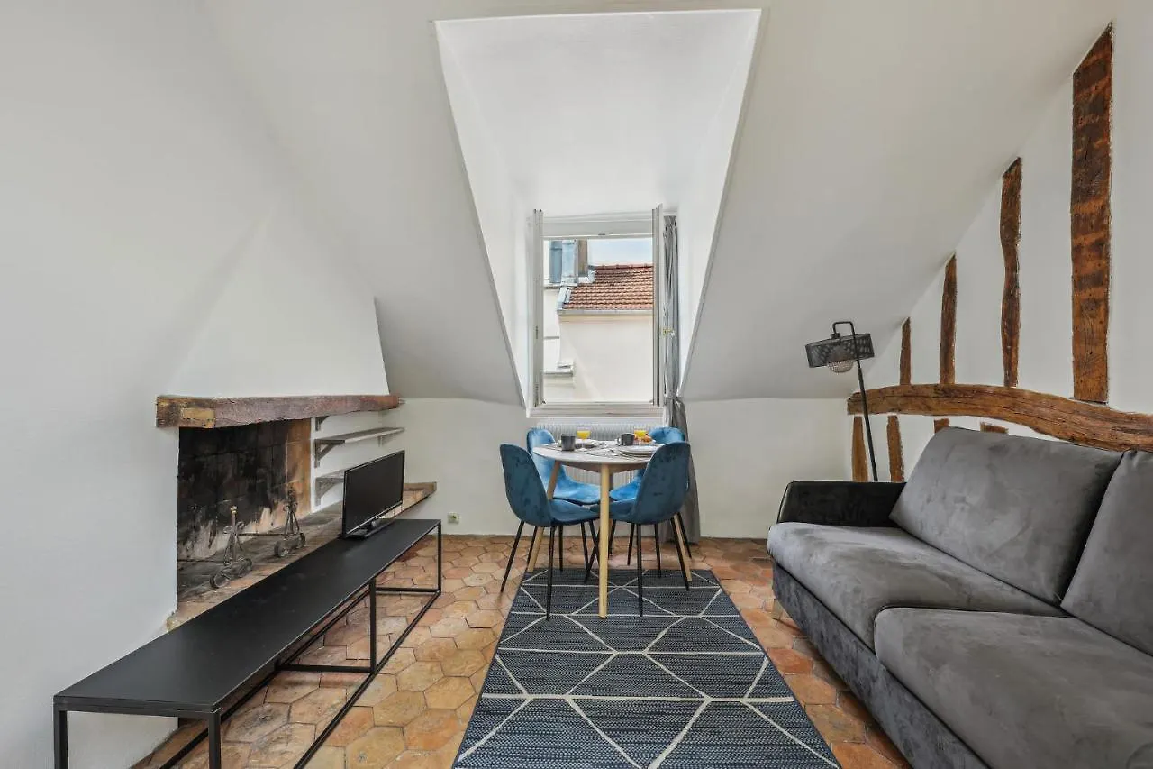 Apartment Heart Of Latin Quarter - 1Br - Cityapartmentstay Paris France