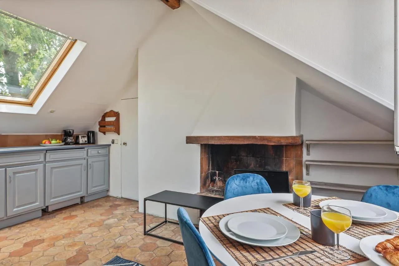 Heart Of Latin Quarter - 1Br - Cityapartmentstay Paris