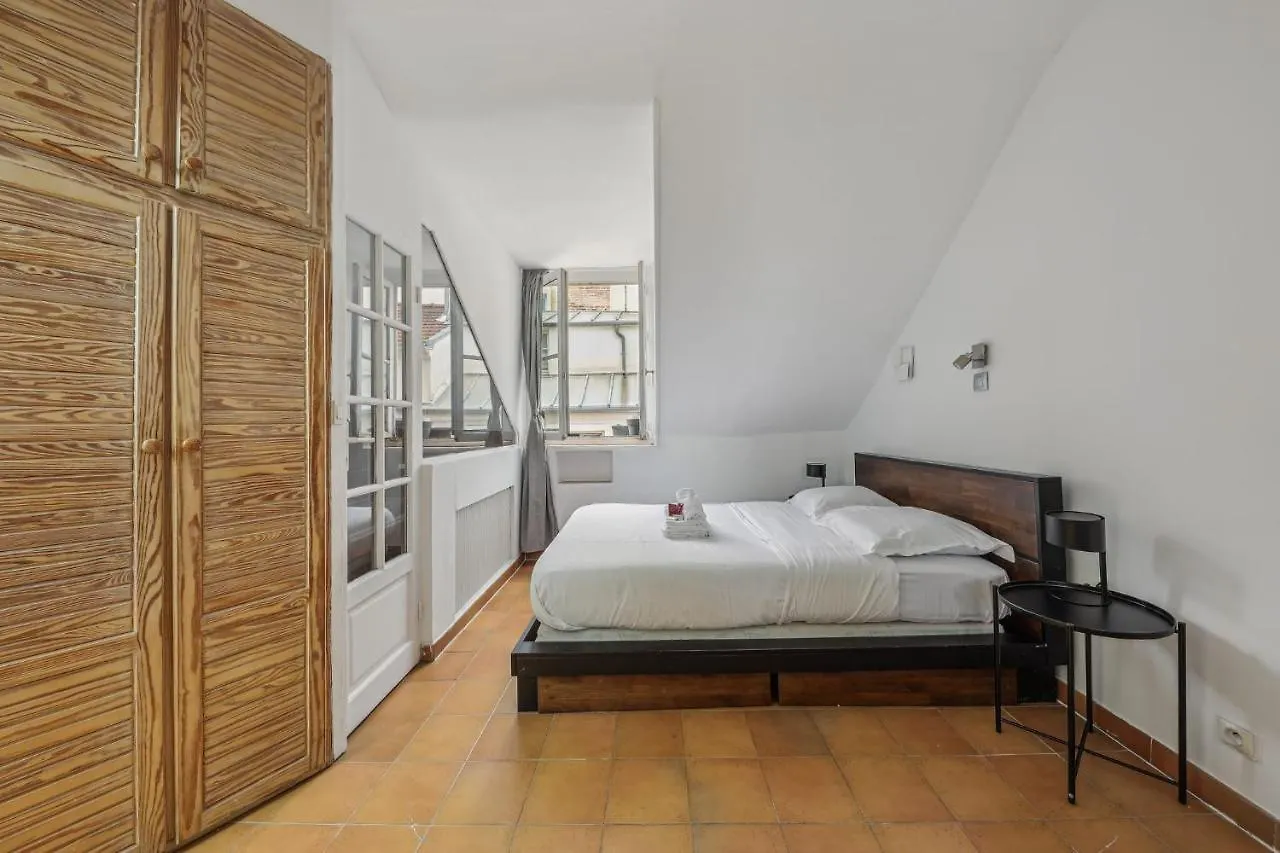 Heart Of Latin Quarter - 1Br - Cityapartmentstay Paris 0*,