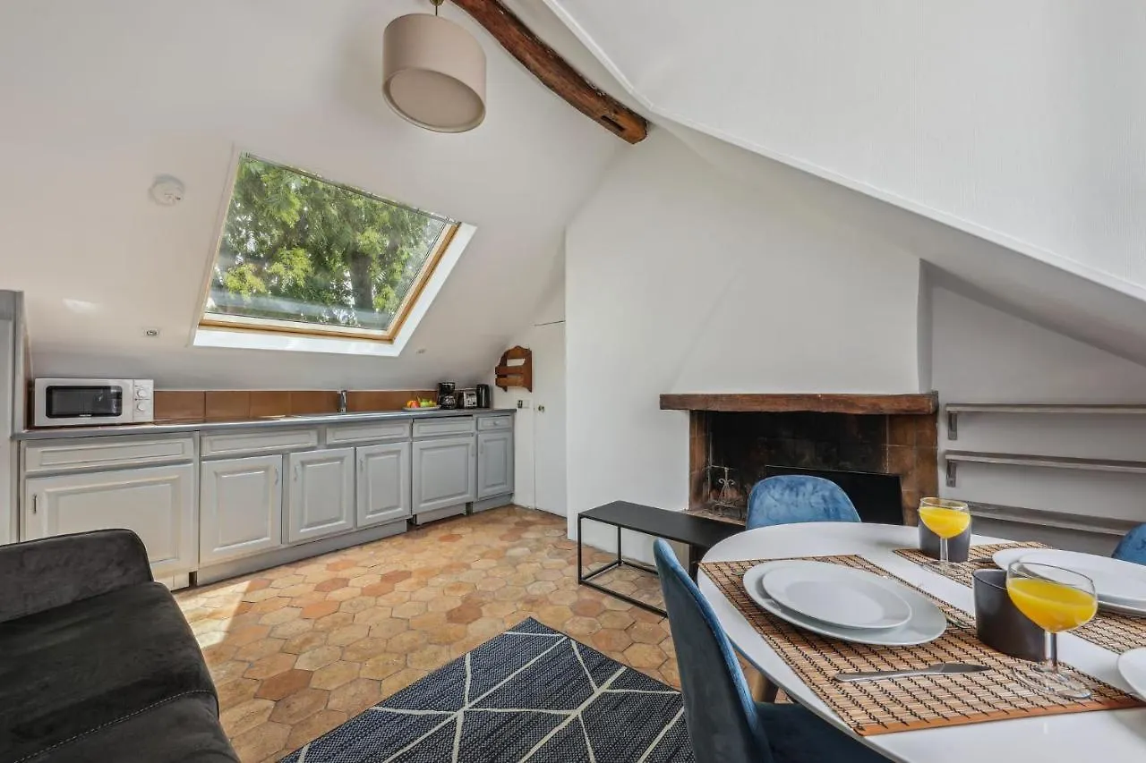 Apartment Heart Of Latin Quarter - 1Br - Cityapartmentstay Paris