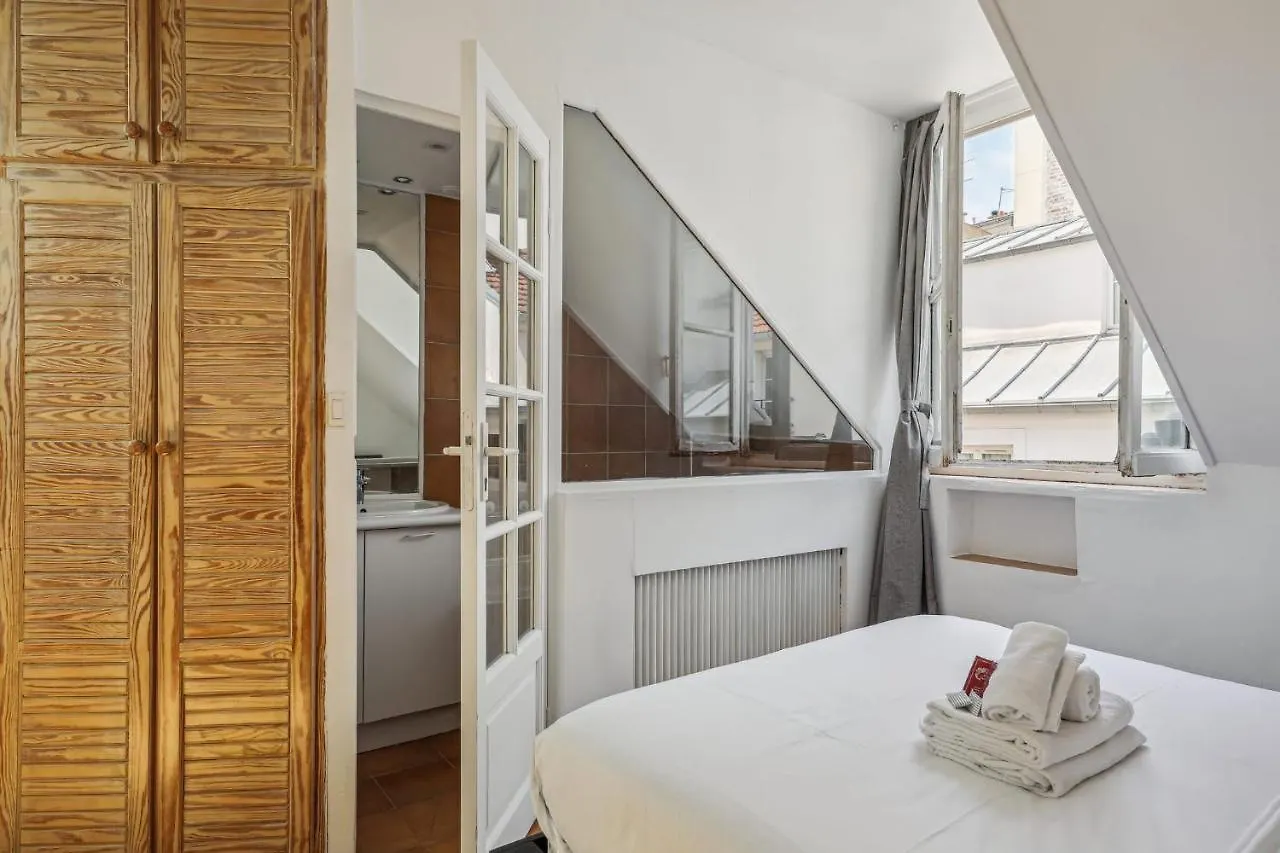 Apartment Heart Of Latin Quarter - 1Br - Cityapartmentstay Paris