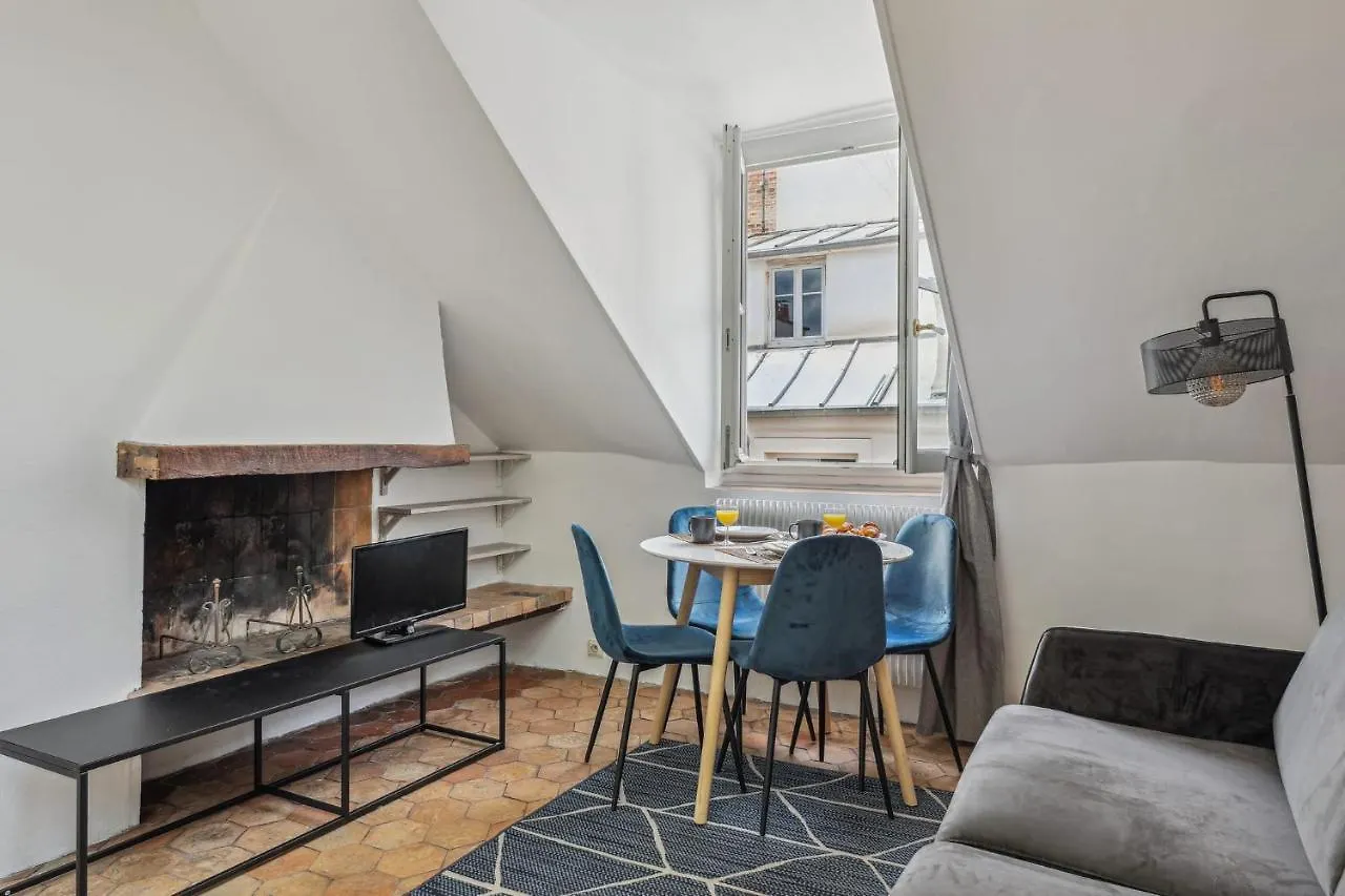 Heart Of Latin Quarter - 1Br - Cityapartmentstay Paris France