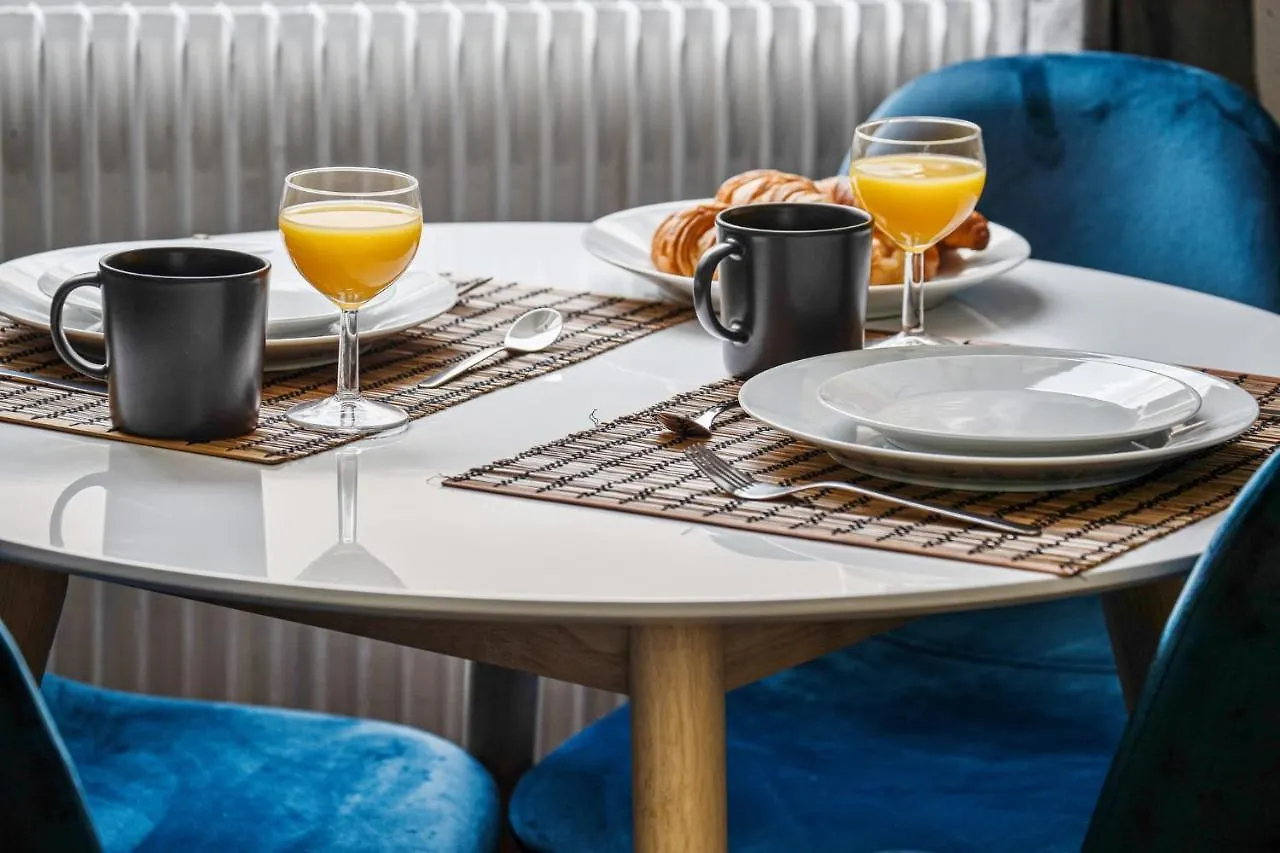 Heart Of Latin Quarter - 1Br - Cityapartmentstay Paris 0*,