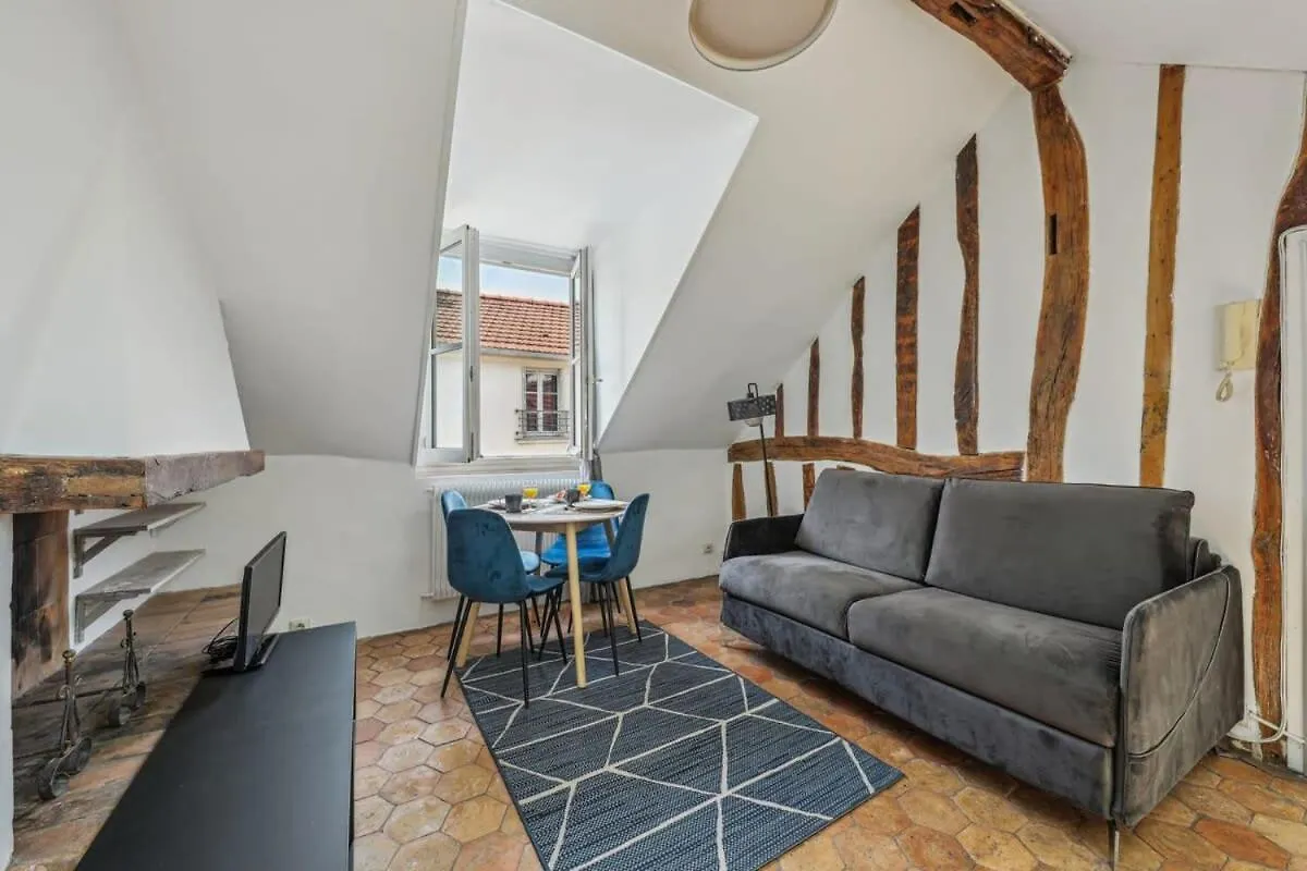 Heart Of Latin Quarter - 1Br - Cityapartmentstay Paris
