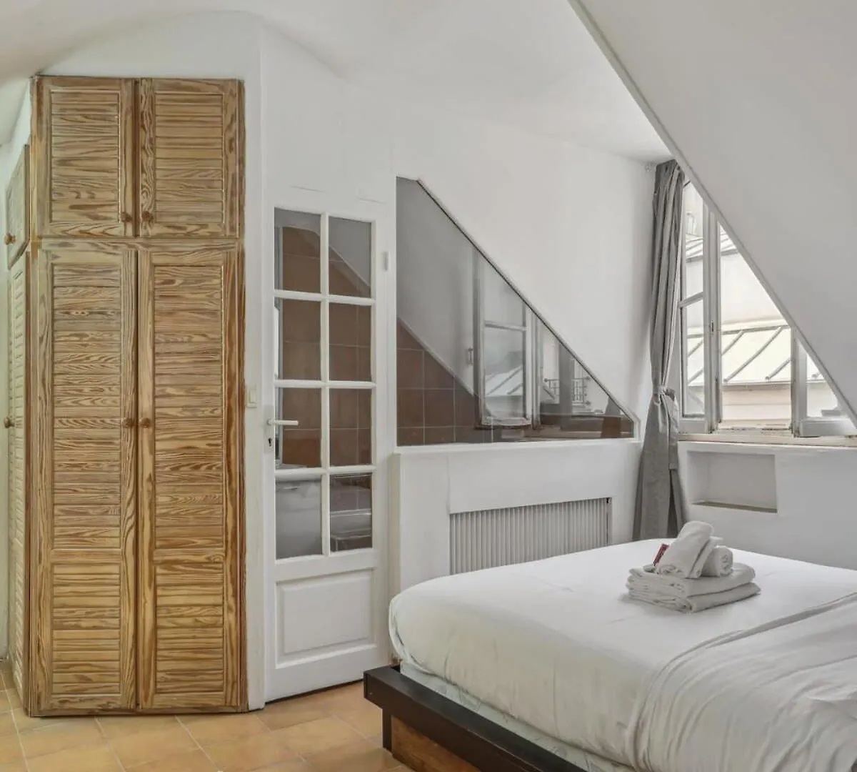 Heart Of Latin Quarter - 1Br - Cityapartmentstay Paris Apartment